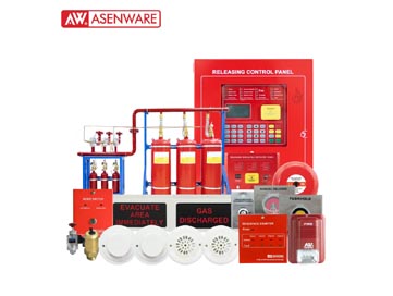 Fire Suppression System