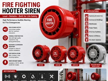 Hooter Siren