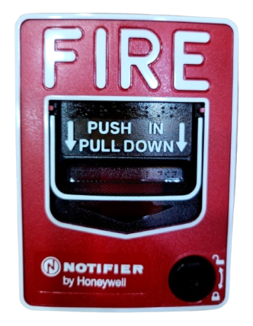 Addressable Manual Pull Station – NBG-12LX