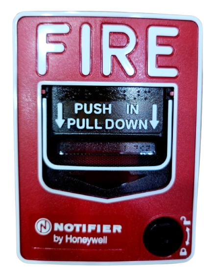 Addressable Manual Pull Station – NBG-12LX