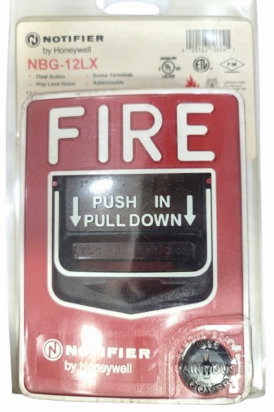 Addressable Manual Pull Station – NBG-12LX - Image 3