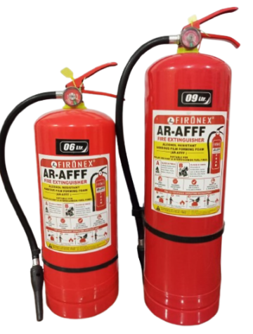 Fire Extinguisher AR-AFFF type