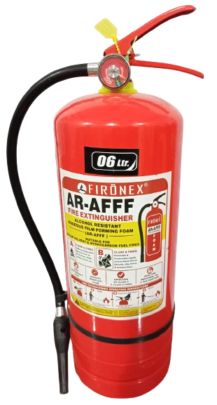 Fire Extinguisher AR-AFFF type - Image 3