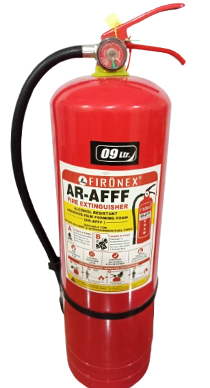 Fire Extinguisher AR-AFFF type - Image 2