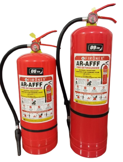 Fire Extinguisher AR-AFFF type